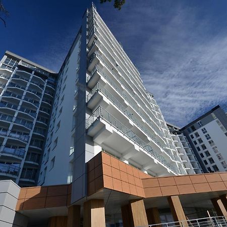 Porta Mare Apartments Luxview- Budynek Centralny Дзівнувек Екстер'єр фото