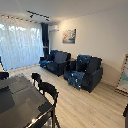 Porta Mare Apartments Luxview- Budynek Centralny Дзівнувек Екстер'єр фото