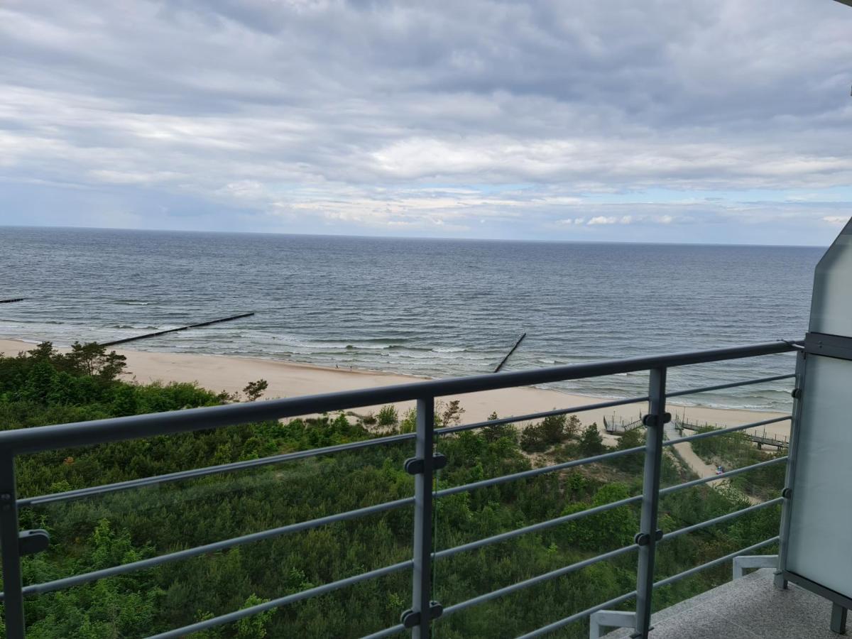 Porta Mare Apartments Luxview- Budynek Centralny Дзівнувек Екстер'єр фото