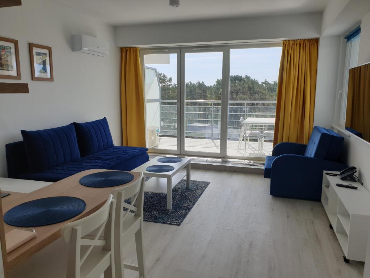 Porta Mare Apartments Luxview- Budynek Centralny Дзівнувек Екстер'єр фото
