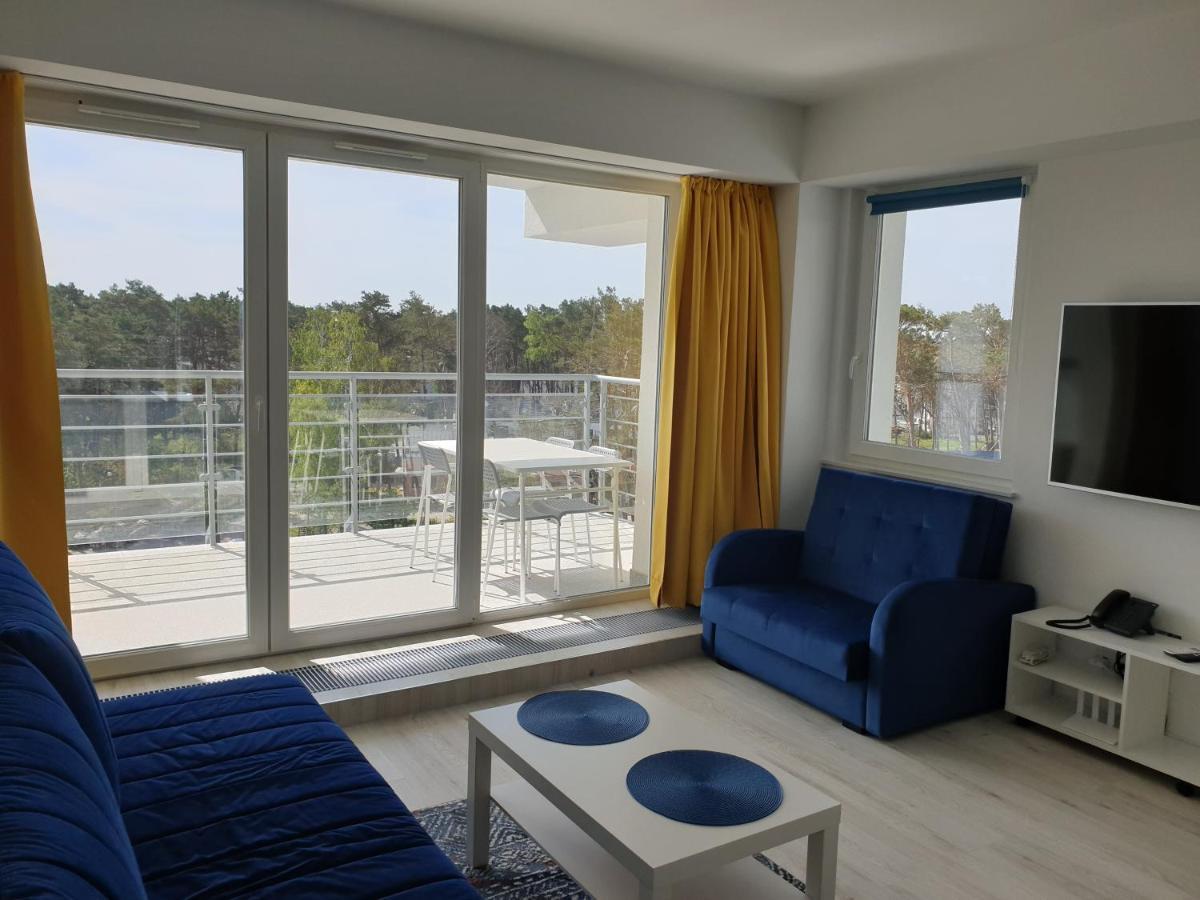 Porta Mare Apartments Luxview- Budynek Centralny Дзівнувек Екстер'єр фото