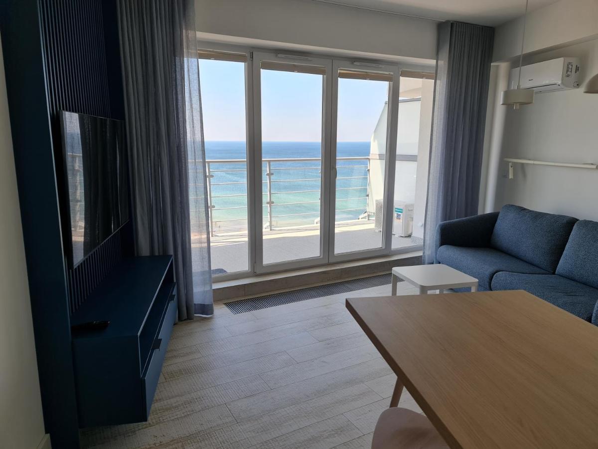 Porta Mare Apartments Luxview- Budynek Centralny Дзівнувек Екстер'єр фото