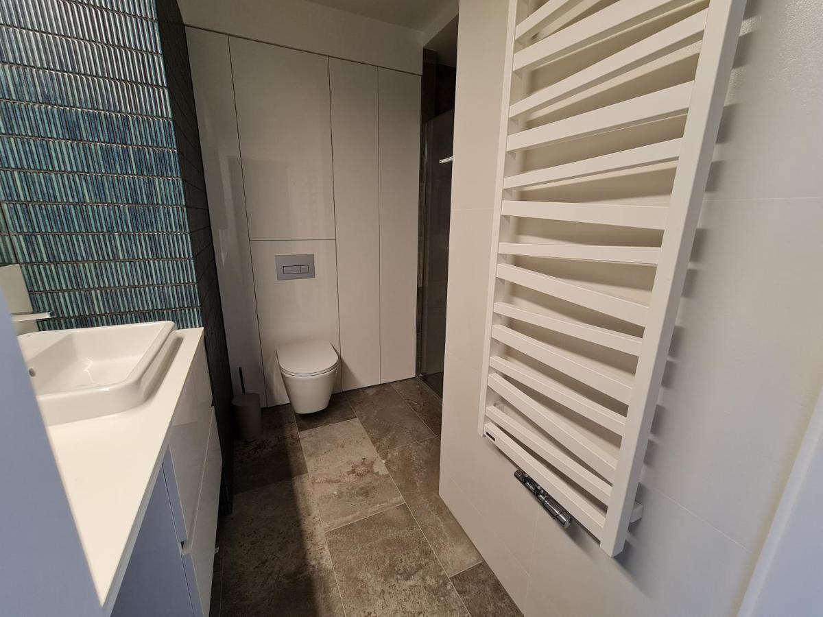 Porta Mare Apartments Luxview- Budynek Centralny Дзівнувек Екстер'єр фото
