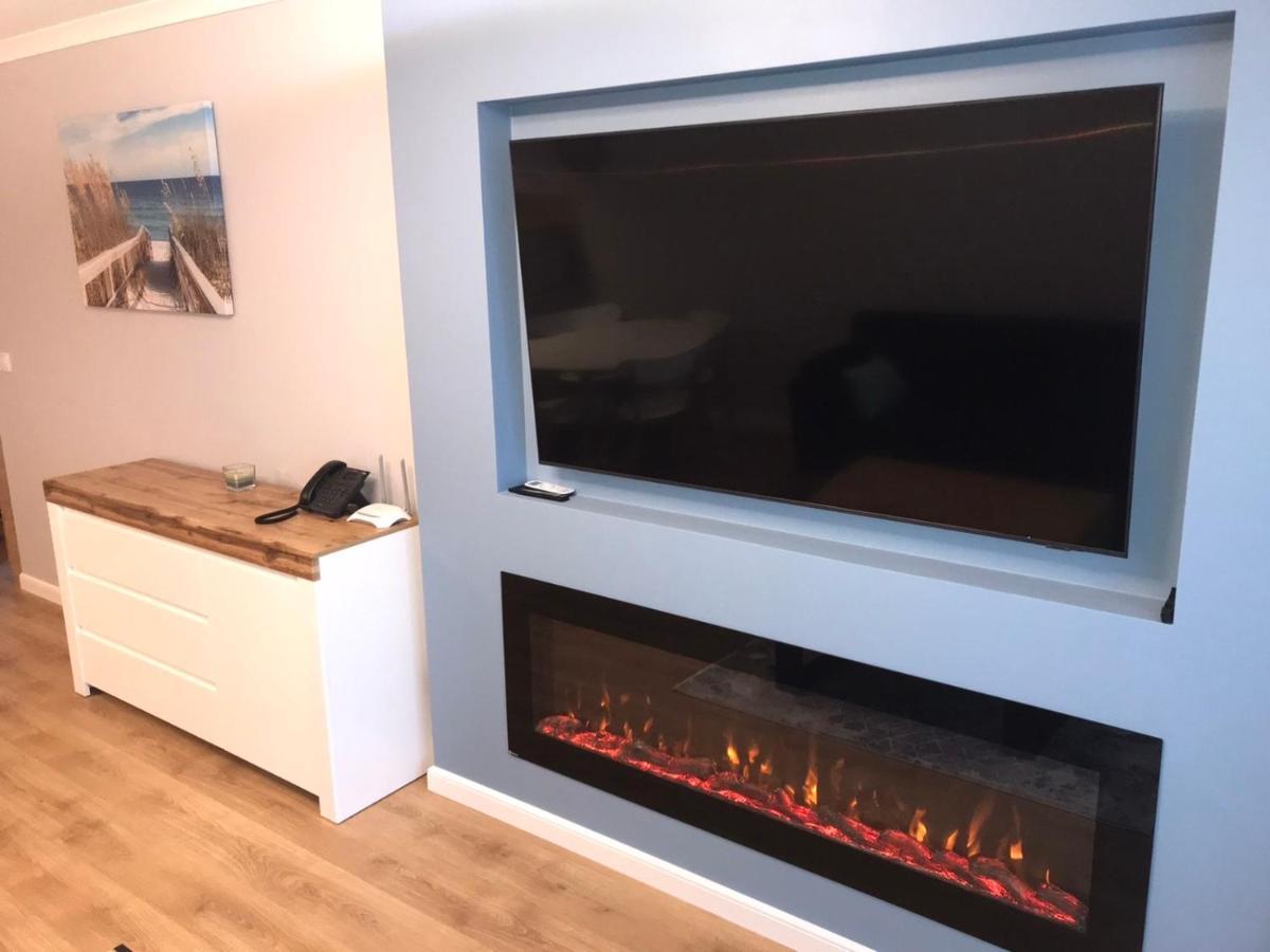 Porta Mare Apartments Luxview- Budynek Centralny Дзівнувек Екстер'єр фото