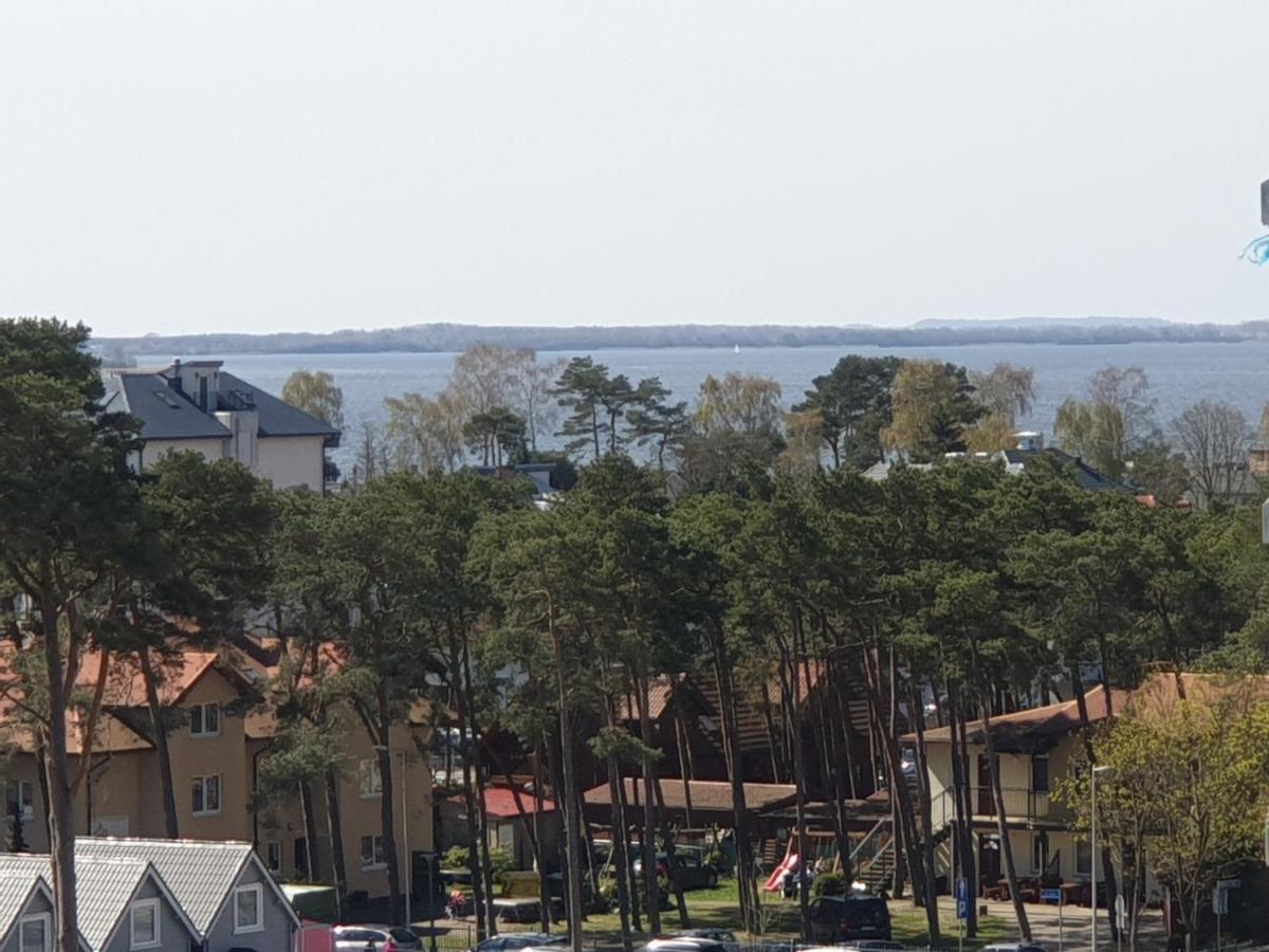 Porta Mare Apartments Luxview- Budynek Centralny Дзівнувек Екстер'єр фото