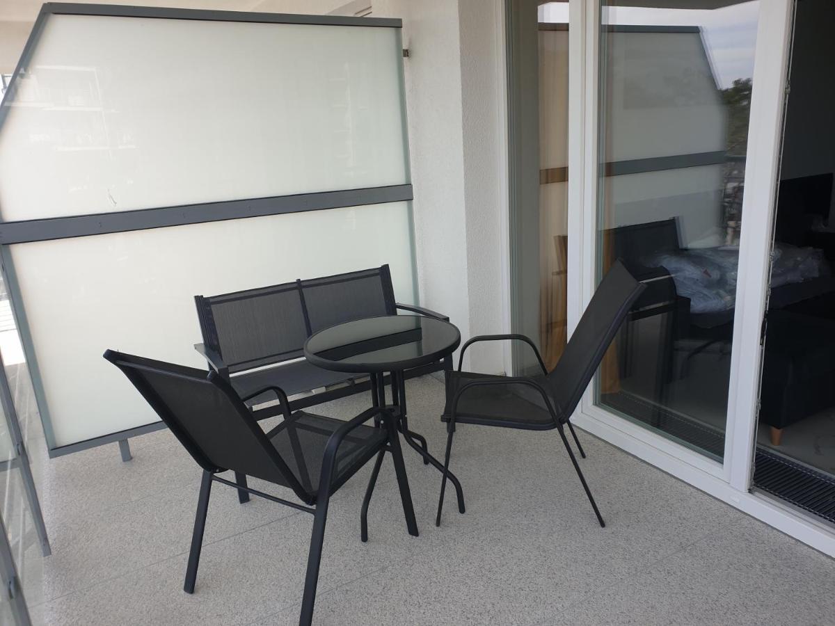 Porta Mare Apartments Luxview- Budynek Centralny Дзівнувек Екстер'єр фото