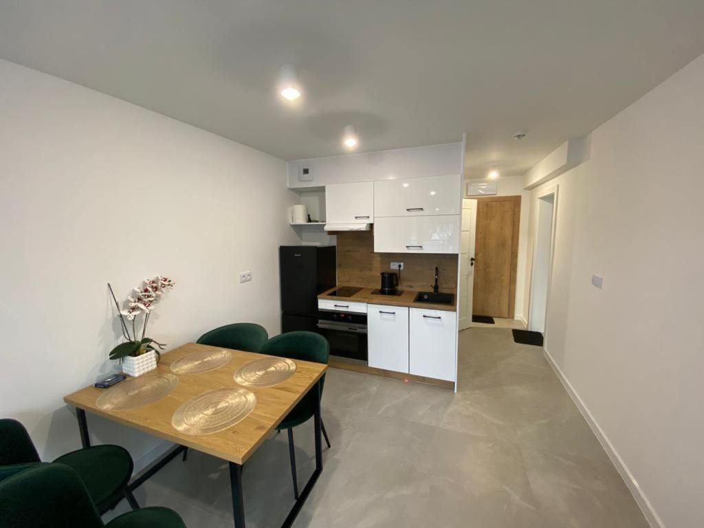 Porta Mare Apartments Luxview- Budynek Centralny Дзівнувек Екстер'єр фото
