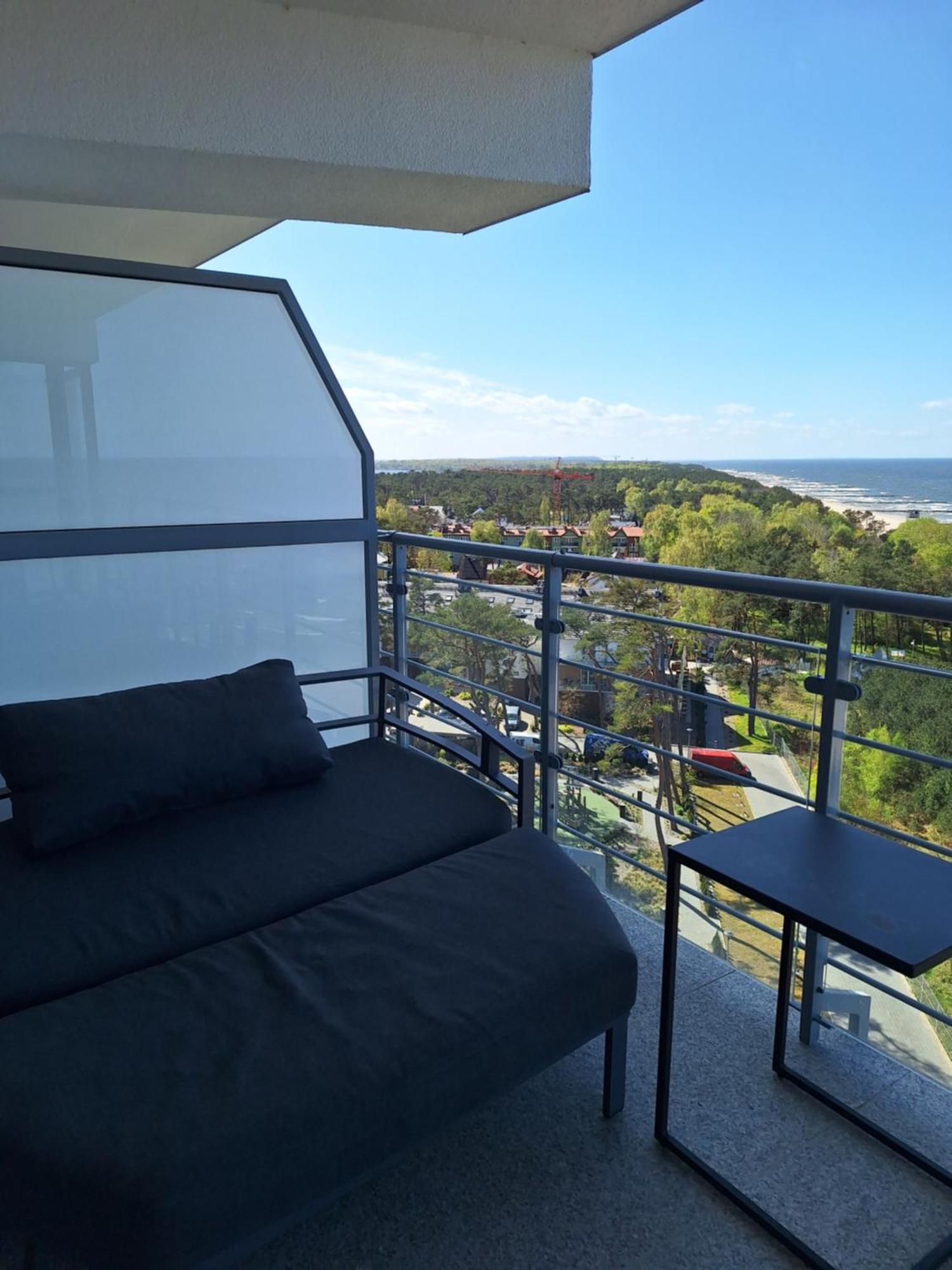 Porta Mare Apartments Luxview- Budynek Centralny Дзівнувек Екстер'єр фото