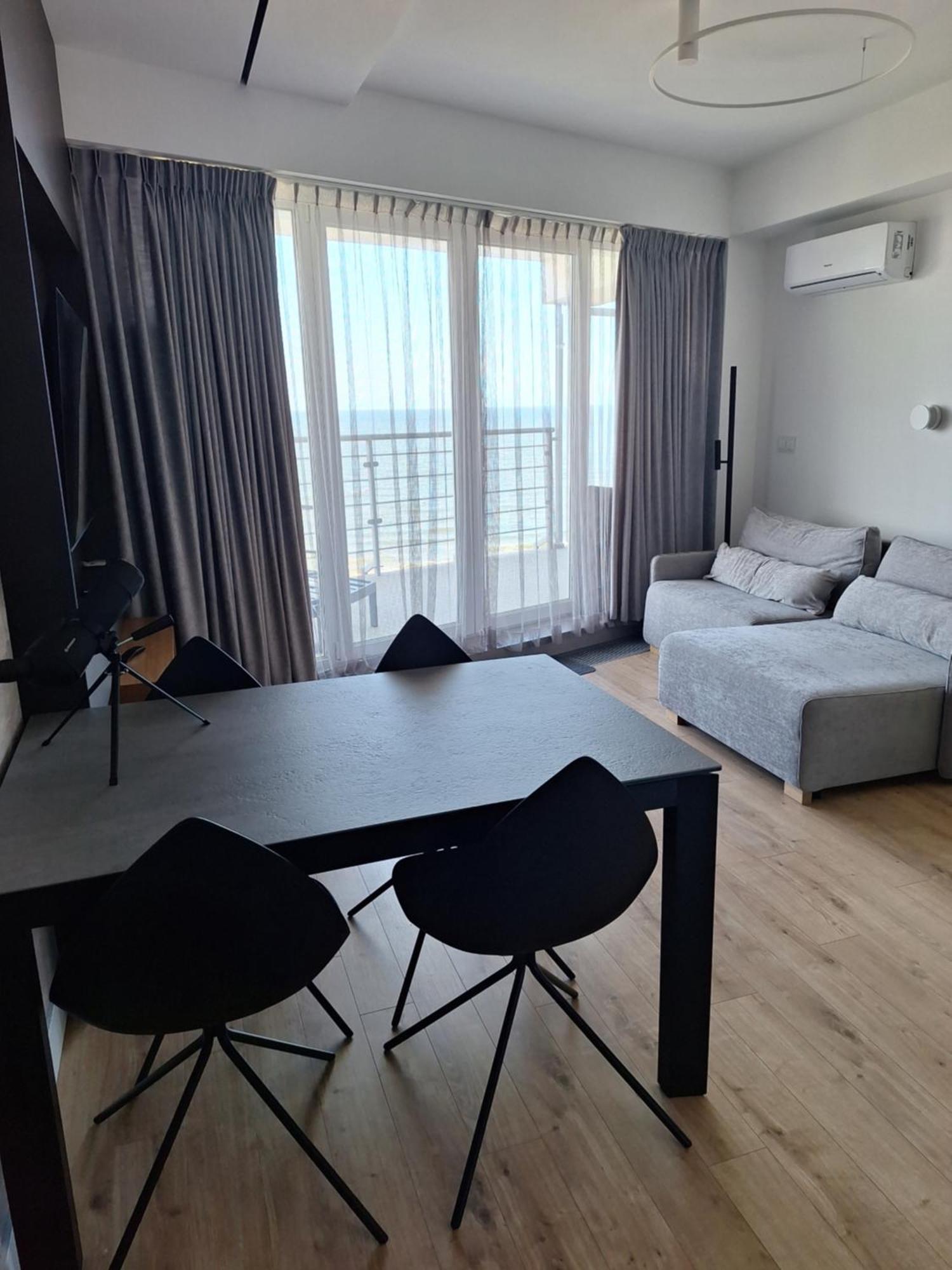 Porta Mare Apartments Luxview- Budynek Centralny Дзівнувек Екстер'єр фото