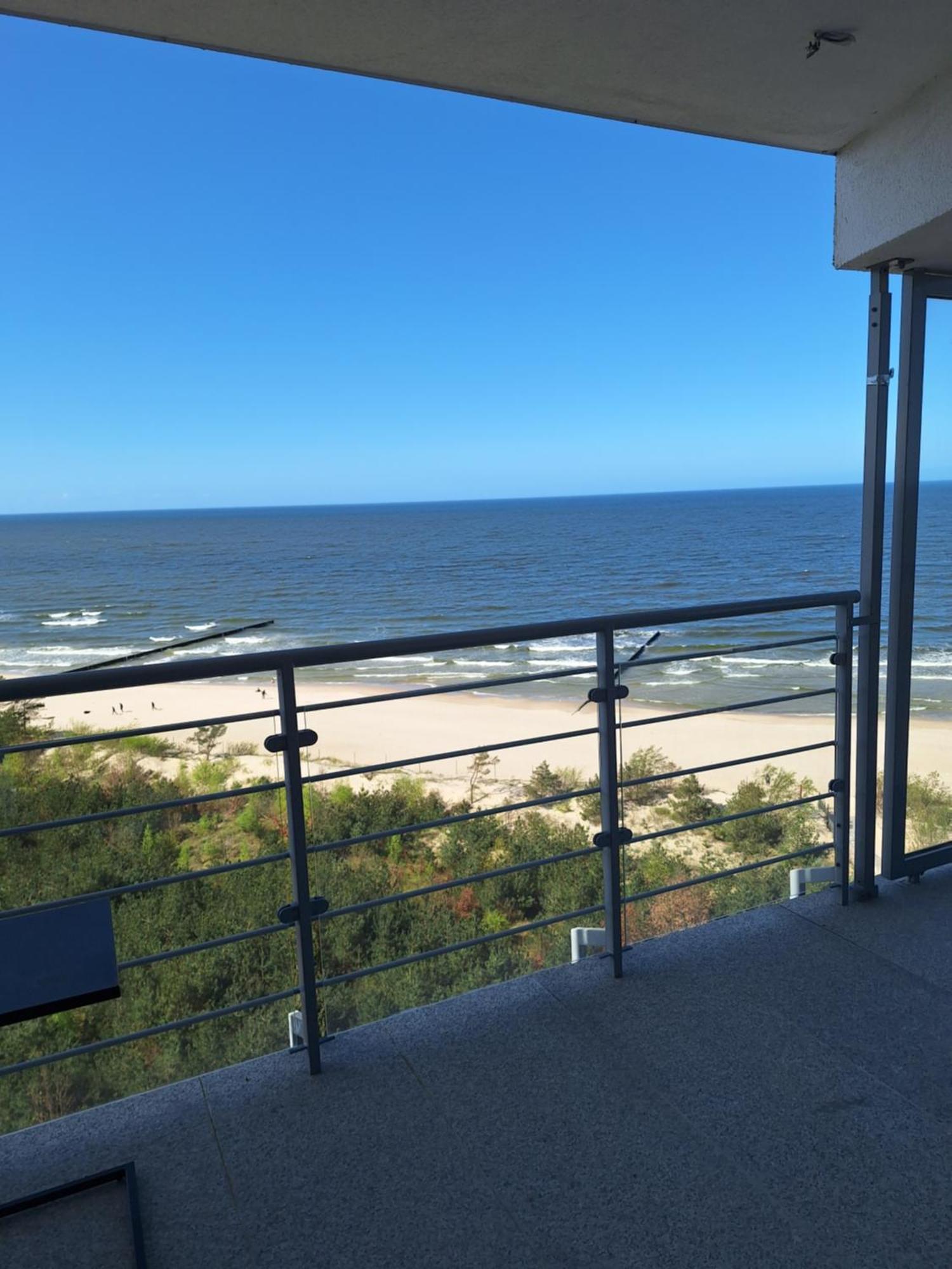 Porta Mare Apartments Luxview- Budynek Centralny Дзівнувек Екстер'єр фото