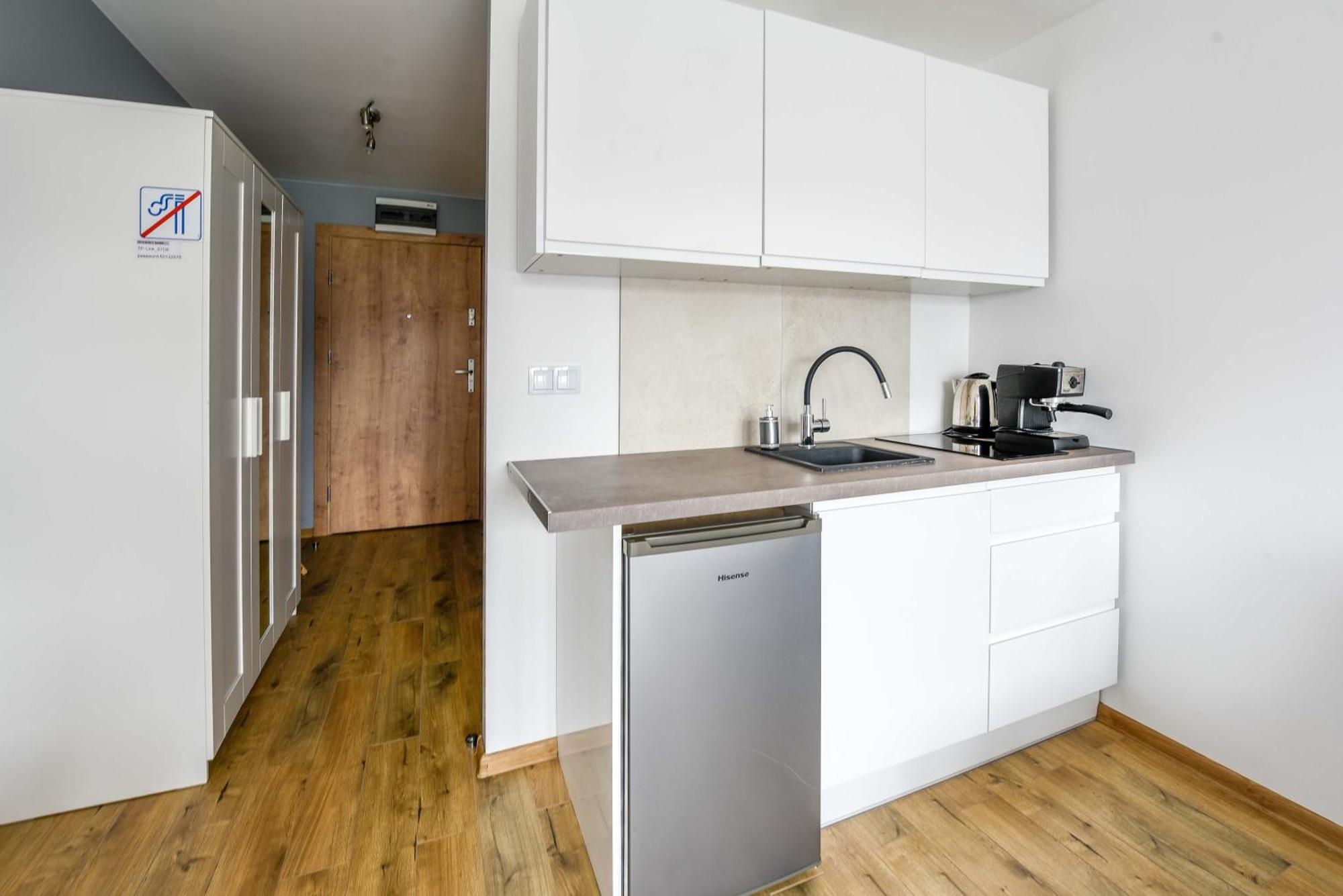 Porta Mare Apartments Luxview- Budynek Centralny Дзівнувек Екстер'єр фото