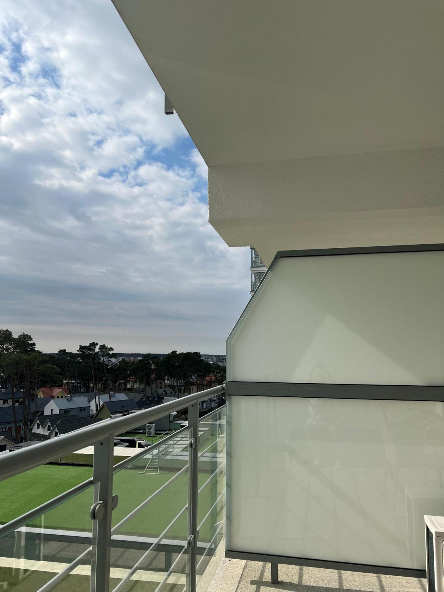 Porta Mare Apartments Luxview- Budynek Centralny Дзівнувек Екстер'єр фото