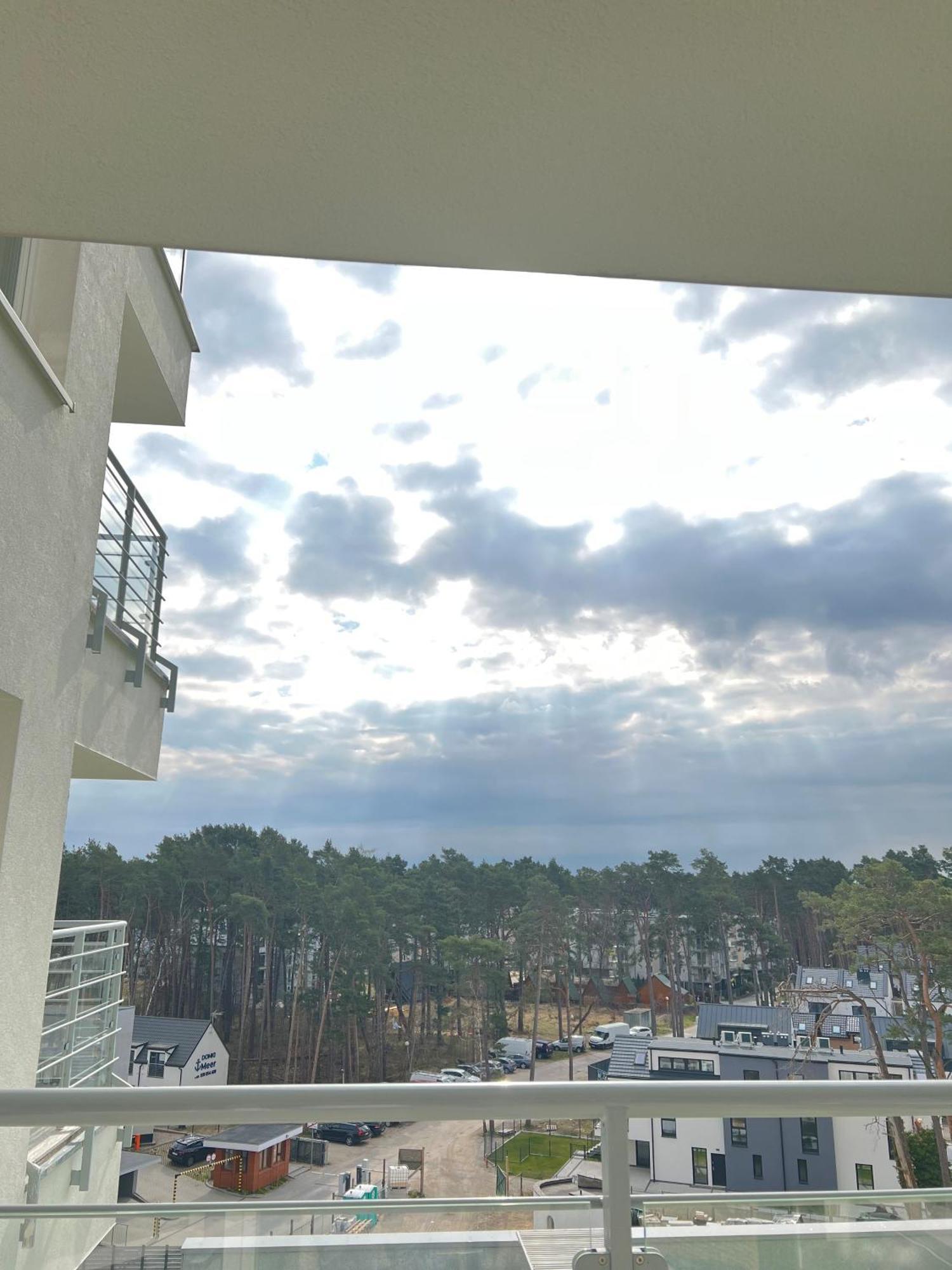 Porta Mare Apartments Luxview- Budynek Centralny Дзівнувек Екстер'єр фото